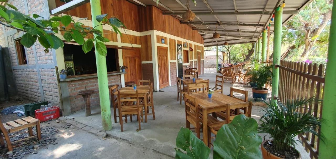 B&B, Family Run Homestay, Hospedaje La Penita Altagracia Zewnętrze zdjęcie