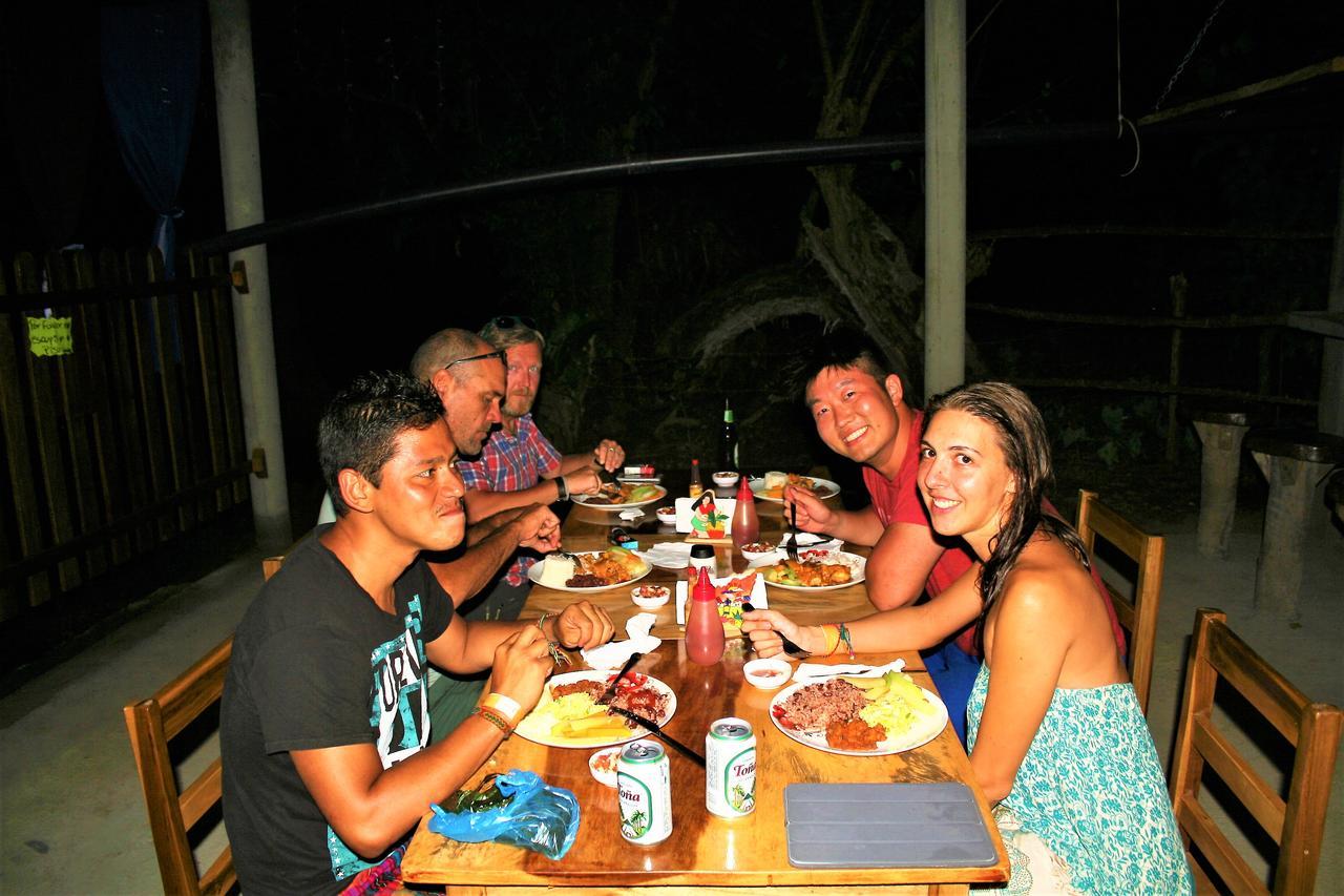 B&B, Family Run Homestay, Hospedaje La Penita Altagracia Zewnętrze zdjęcie
