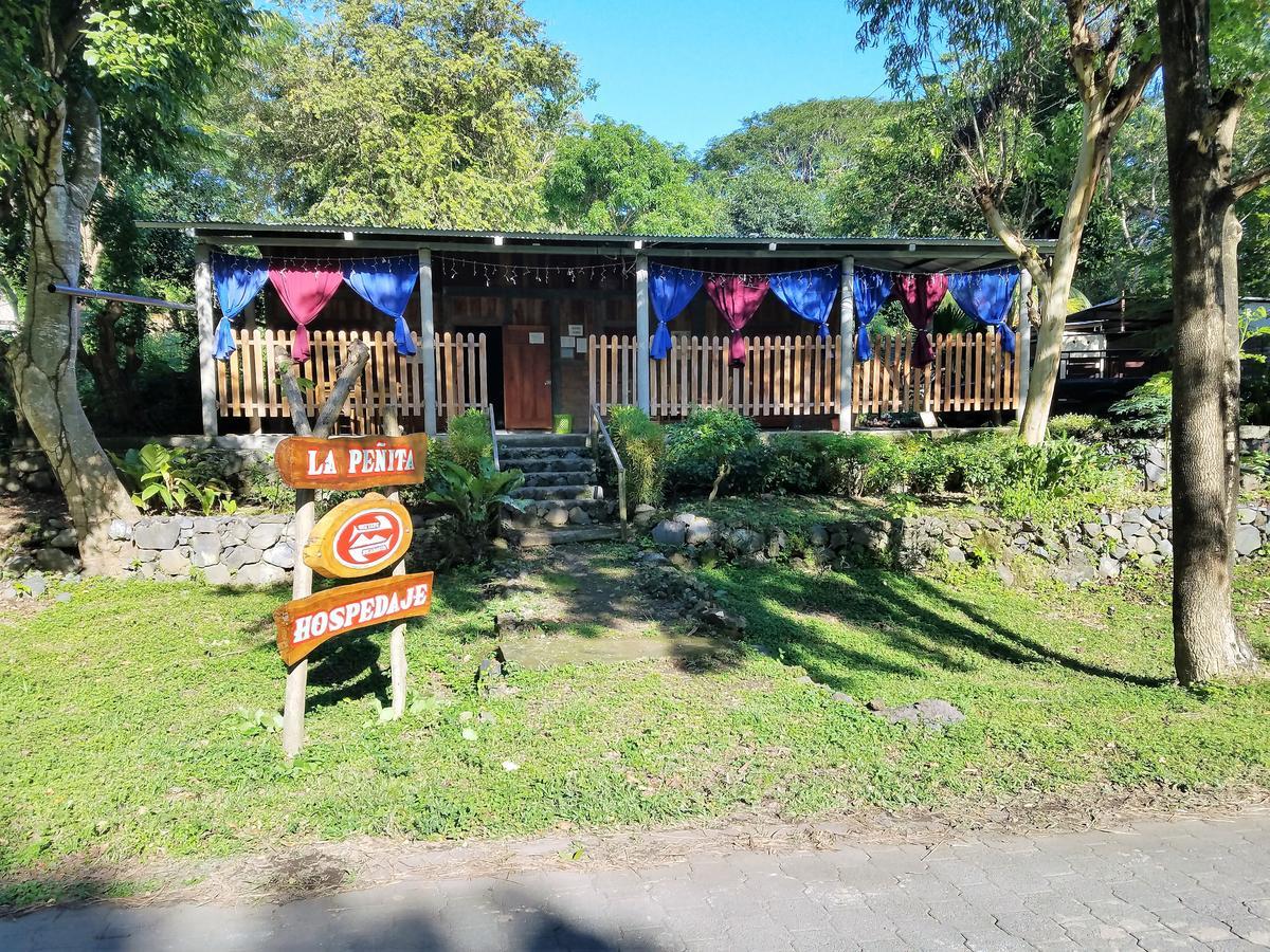 B&B, Family Run Homestay, Hospedaje La Penita Altagracia Zewnętrze zdjęcie